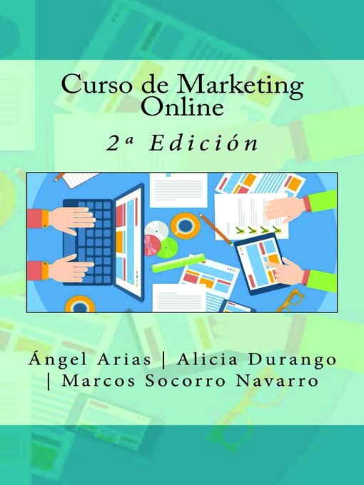 Title details for Curso de Marketing Online by Ángel Arias - Available